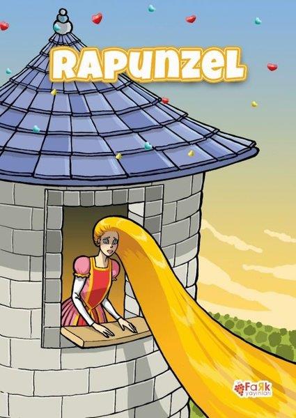 KolektifKlasik Çocuk KitaplarıRapunzel