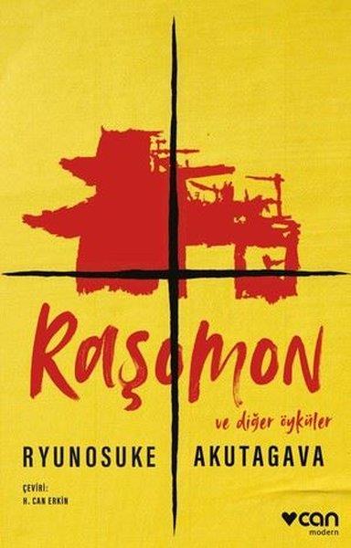 Ryunosuke AkutagavaDünya RomanRaşomon ve Diğer Öyküler