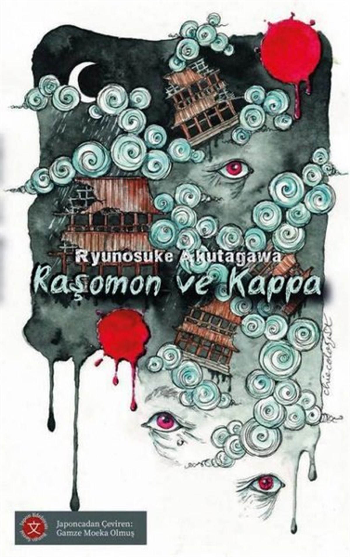 Ryunosuke AkutagawaÇizgi RomanlarRaşomon ve Kappa