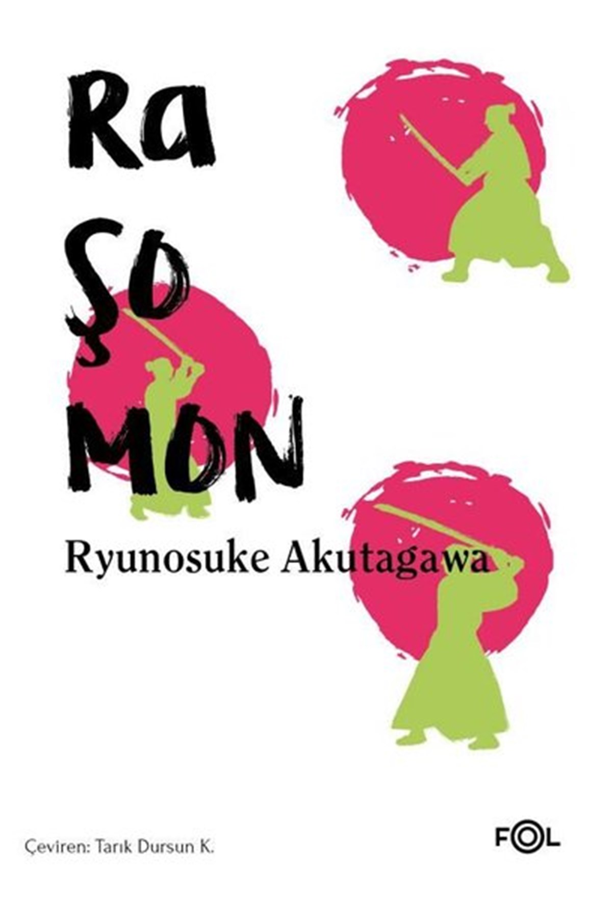 Ryunosuke AkutagavaDünya RomanRaşomon