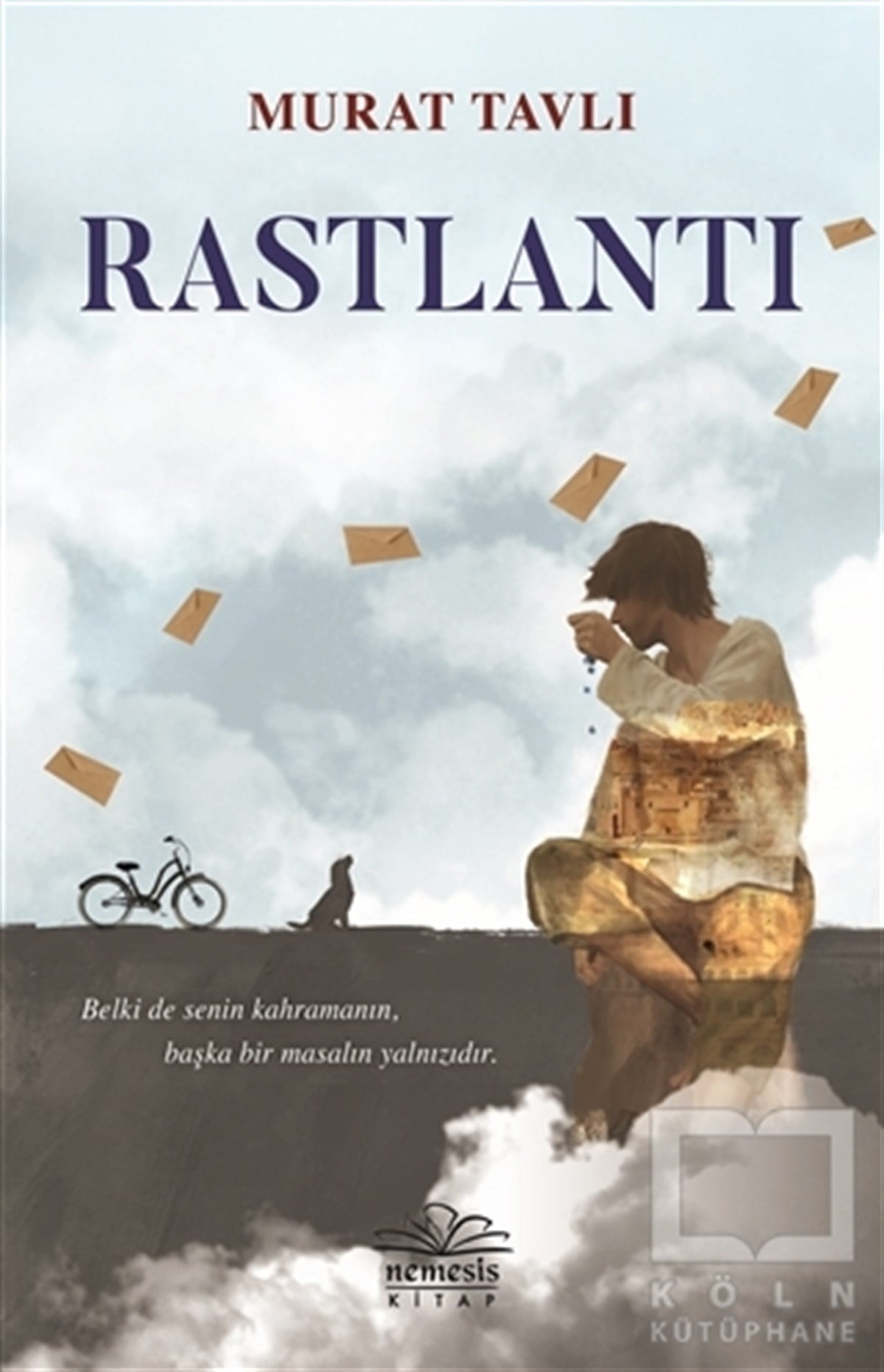 Murat TavlıTürkçe RomanlarRastlantı