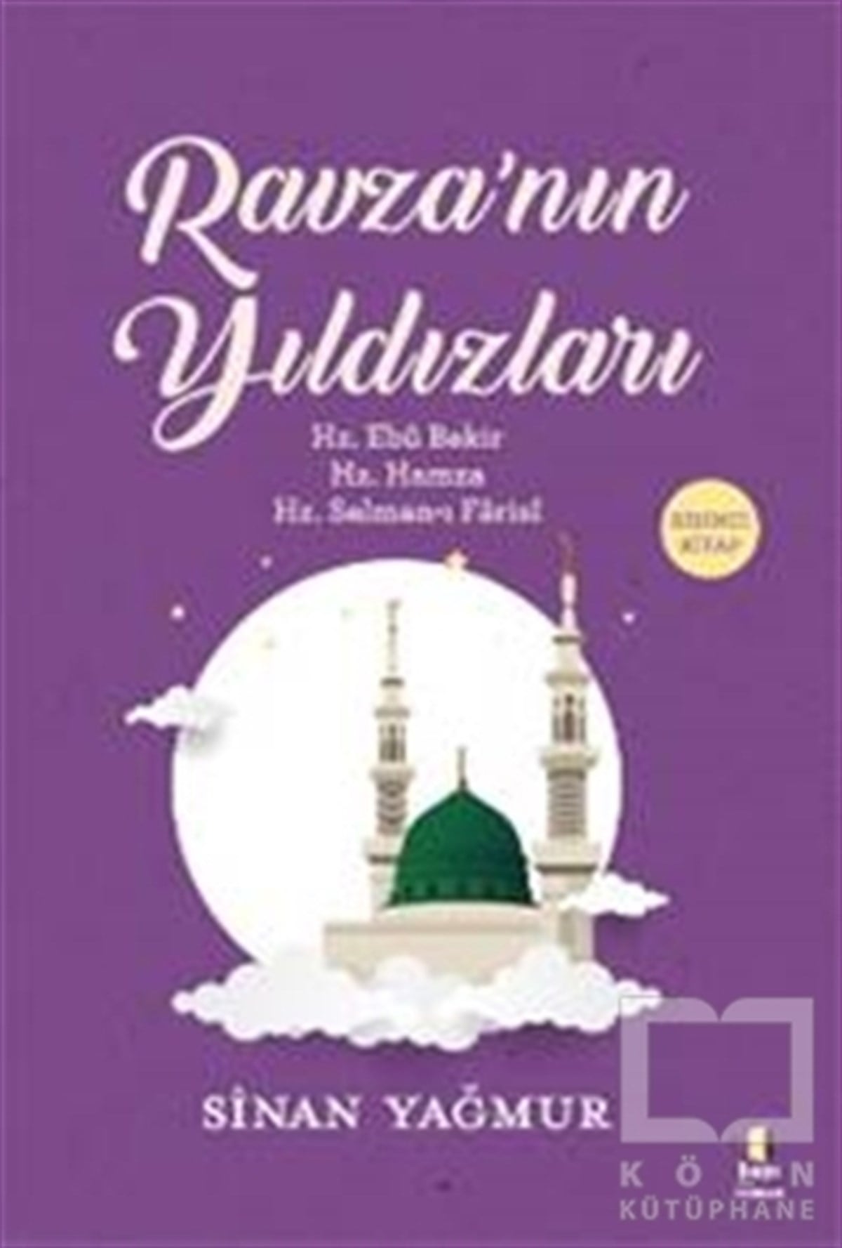 Sinan YağmurEdebiyat - RomanRavza'nın Yıldızları 2