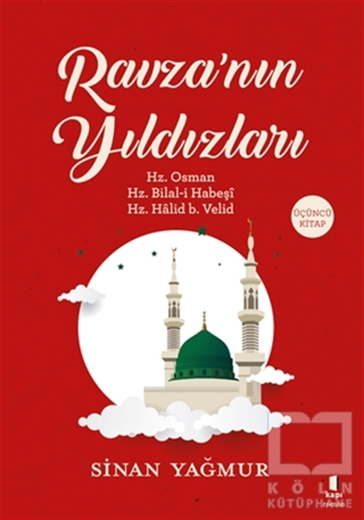 Sinan YağmurEdebiyat - RomanRavza'nın Yıldızları 3