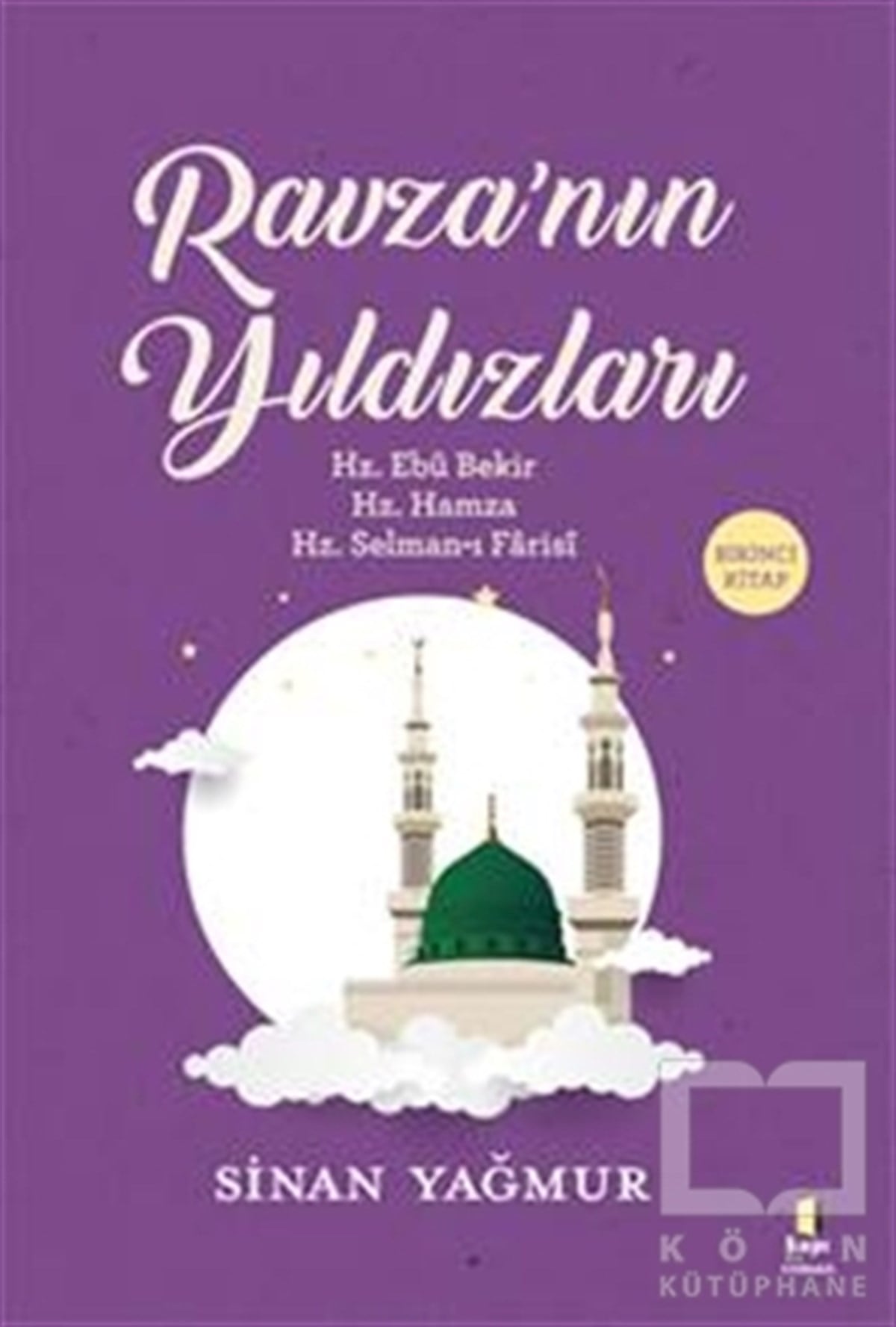 Sinan YağmurEdebiyat - RomanRavza'nın Yıldızları