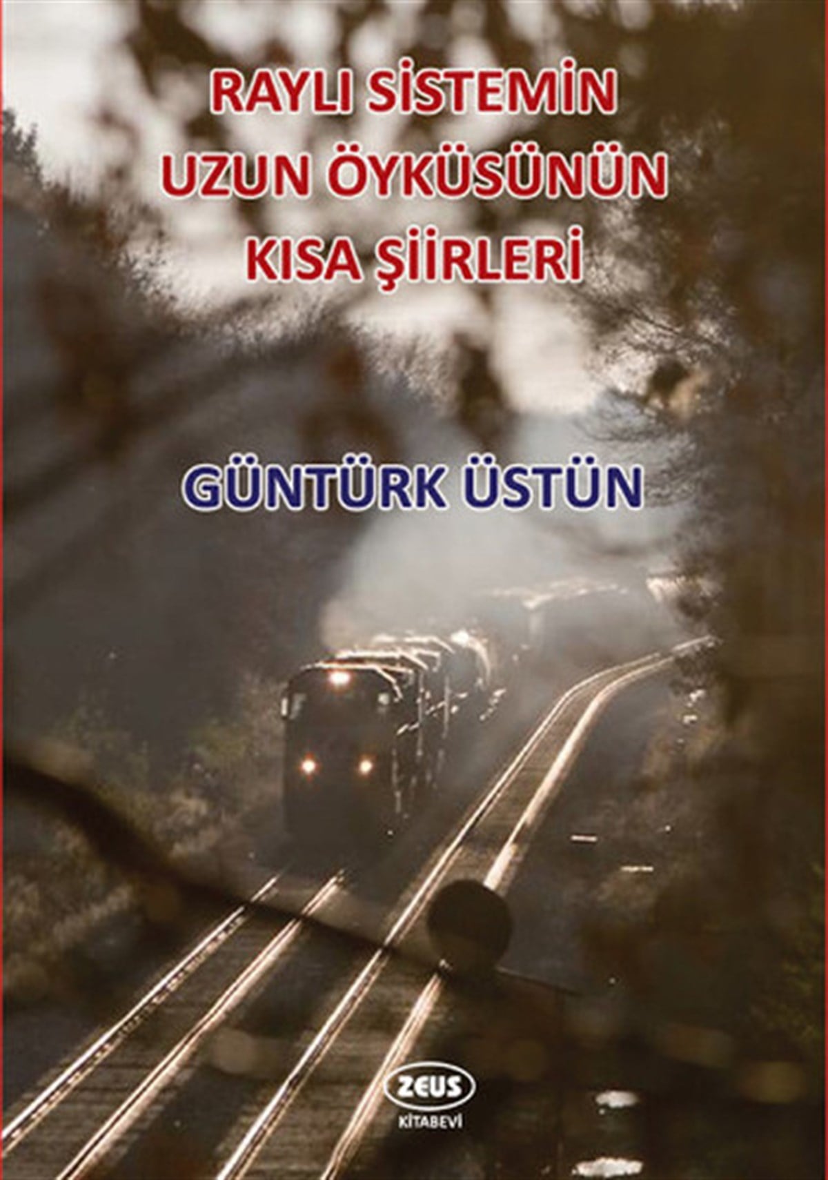 Güntürk ÜstünTürk ŞiiriRaylı Sistemin Uzun Öyküsünün Kısa Şiirleri