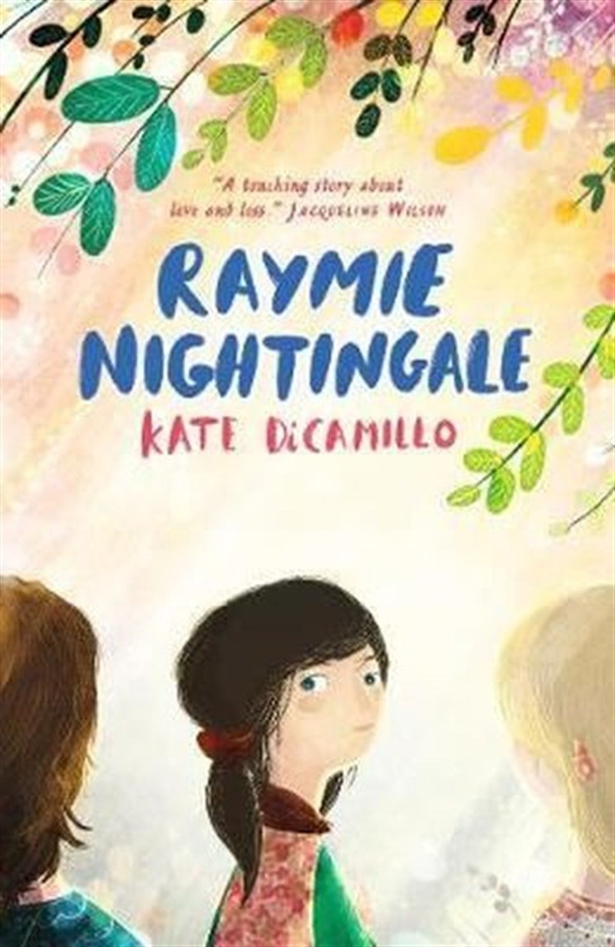 Kate DiCamilloChildrenRaymie Nightingale