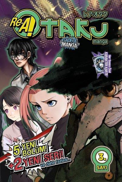 KolektifMangaRea Otaku Manga 3.Sayı