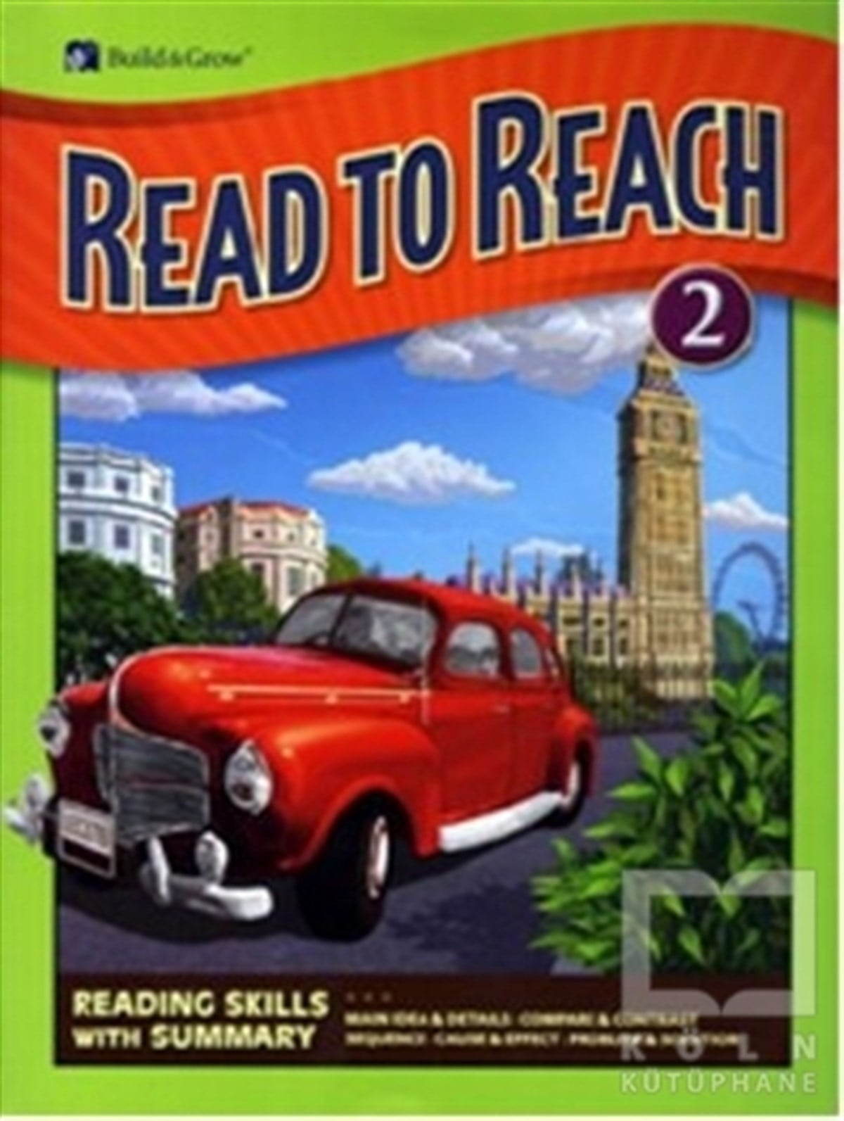 Henry John Amen IVGenel KonularRead to Reach 2 + CD