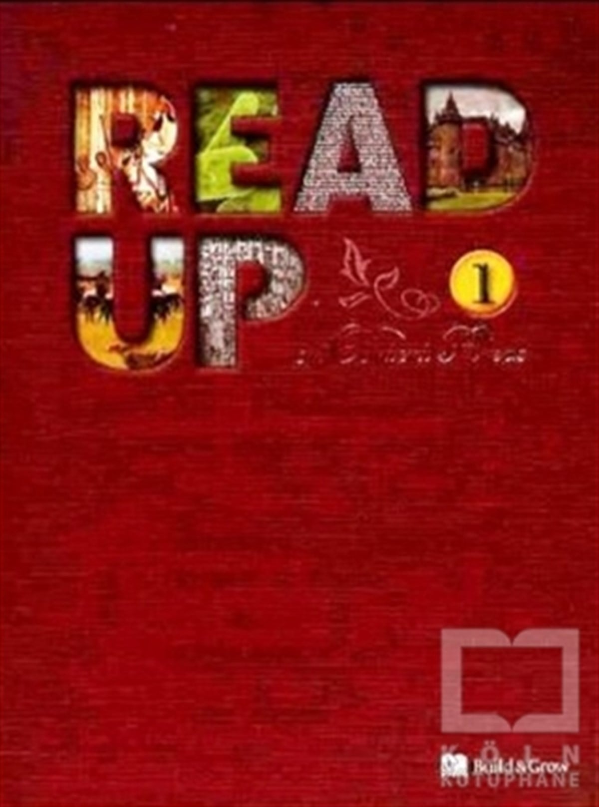 Henry John Amen IVGenel KonularRead Up on Content Areas 1 with Write & Speak + CD