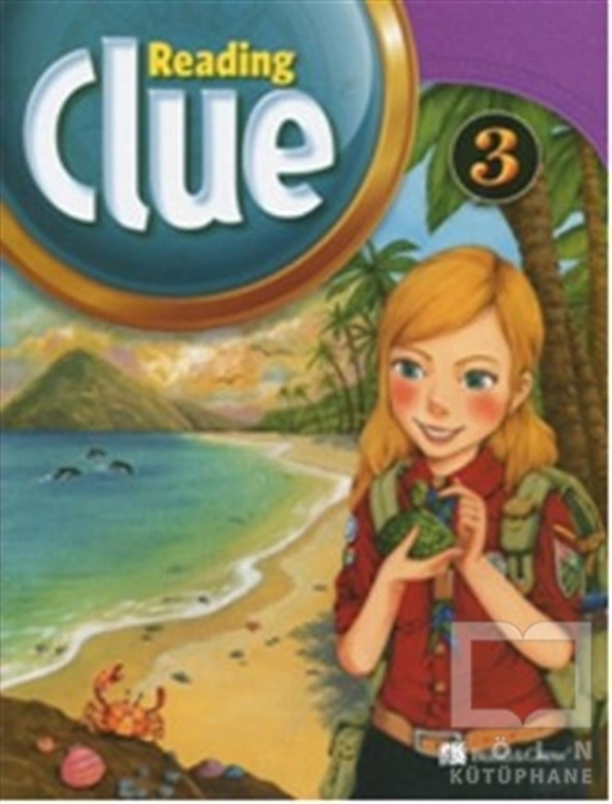 Patrick FerraroDiğerReading Clue 3 with Workbook + CD