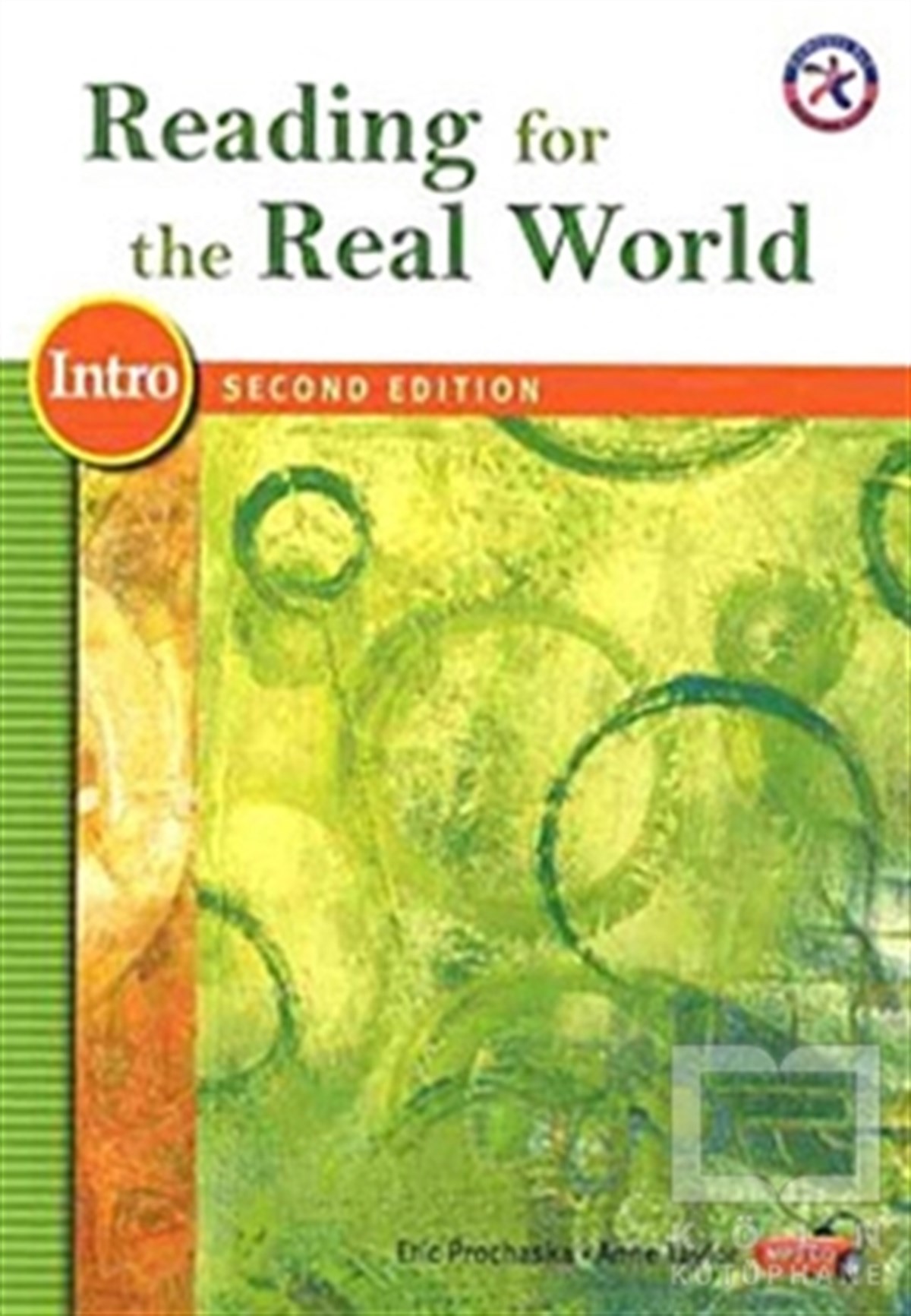 Anne TaylorGenel KonularReading For the Real World Intro + MP3 CD (2nd Edition)