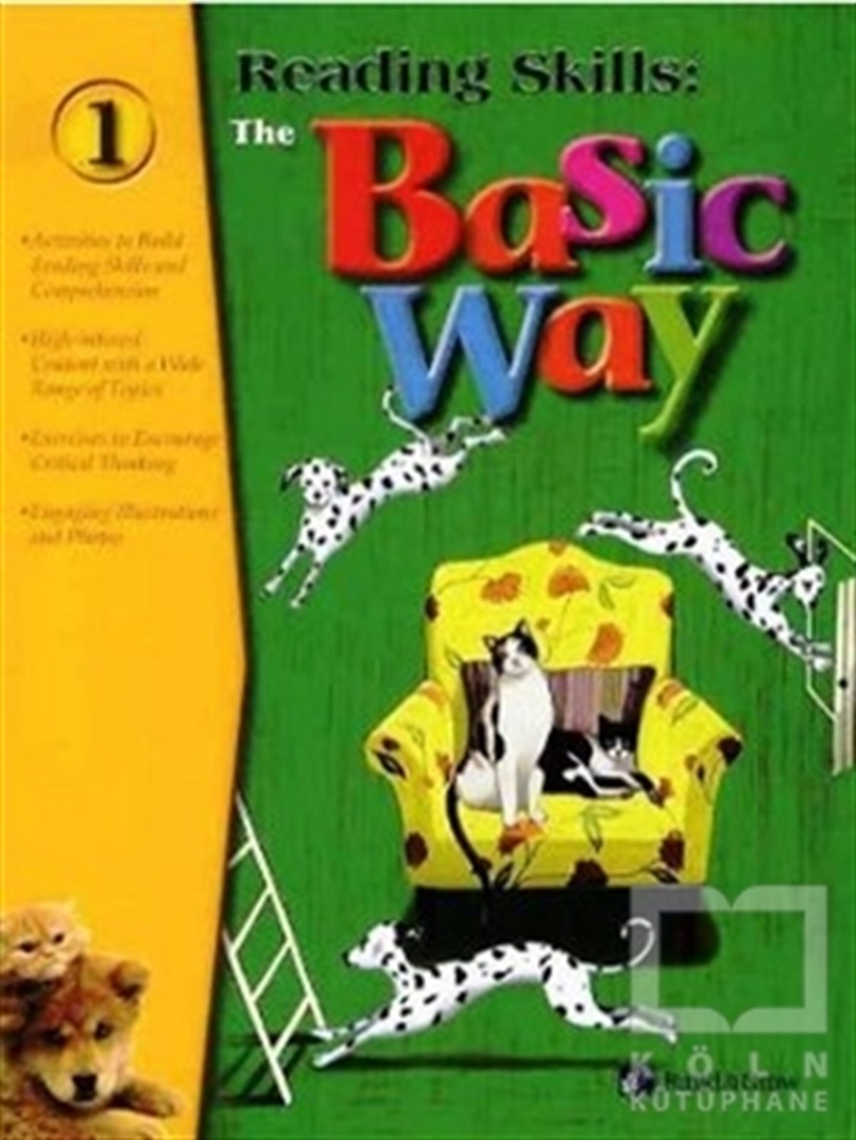 Jonathan EdwardsGenel KonularReading Skills - The Basic Way 1 + CD
