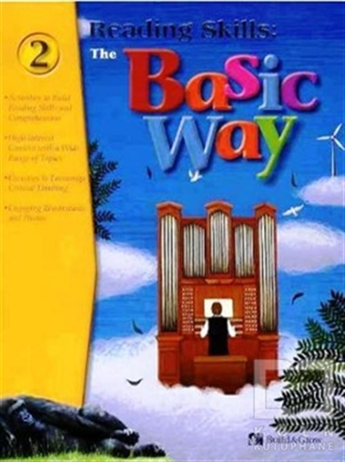 Jonathan EdwardsGenel KonularReading Skills - The Basic Way 2 + CD