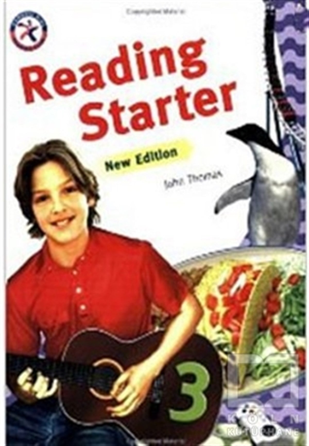 John ThomasGenel KonularReading Starter 3 + CD