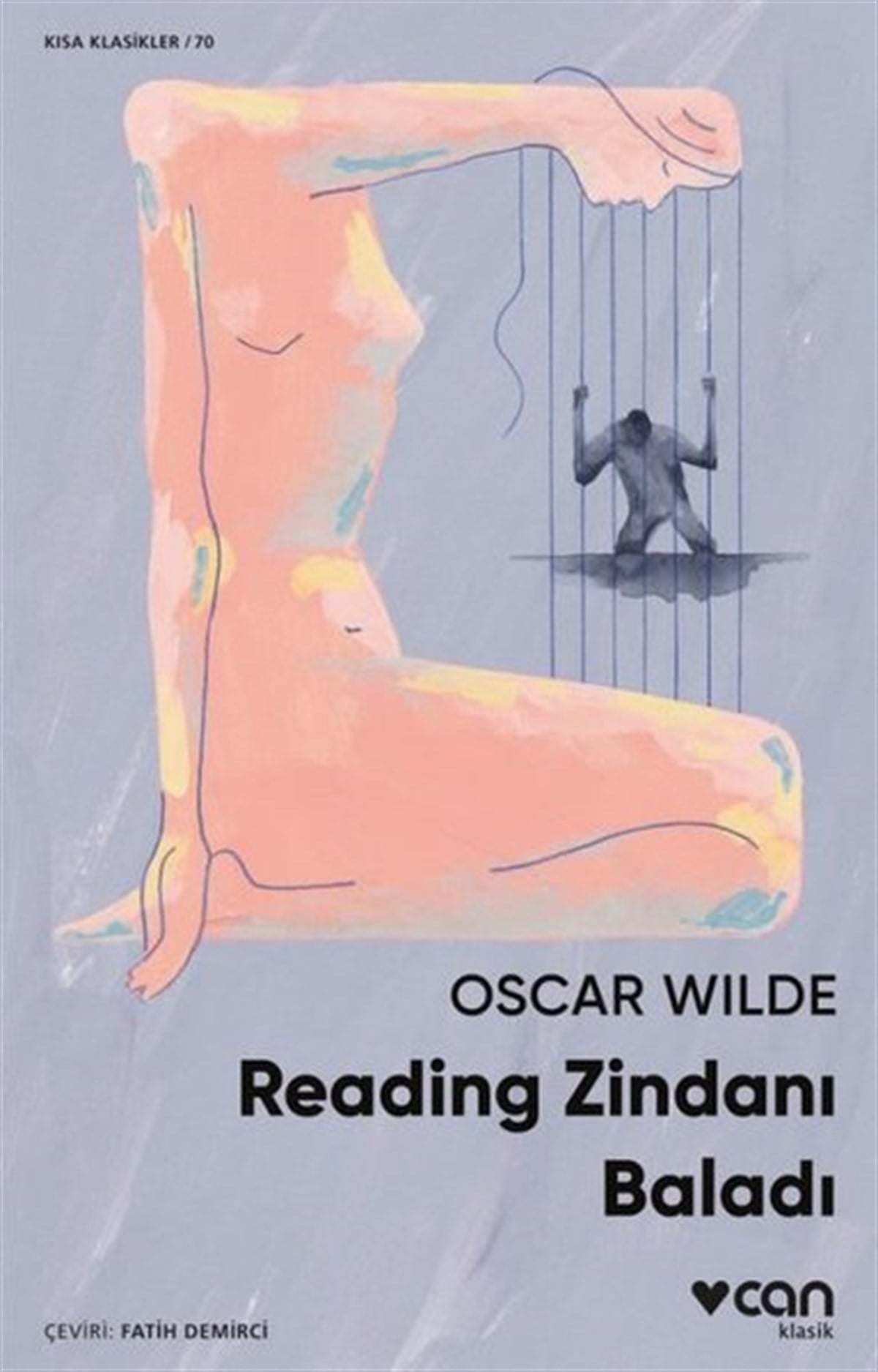 Oscar WildeDünya ŞiiriReading Zindanı Baladı - Kısa Klasikler 70