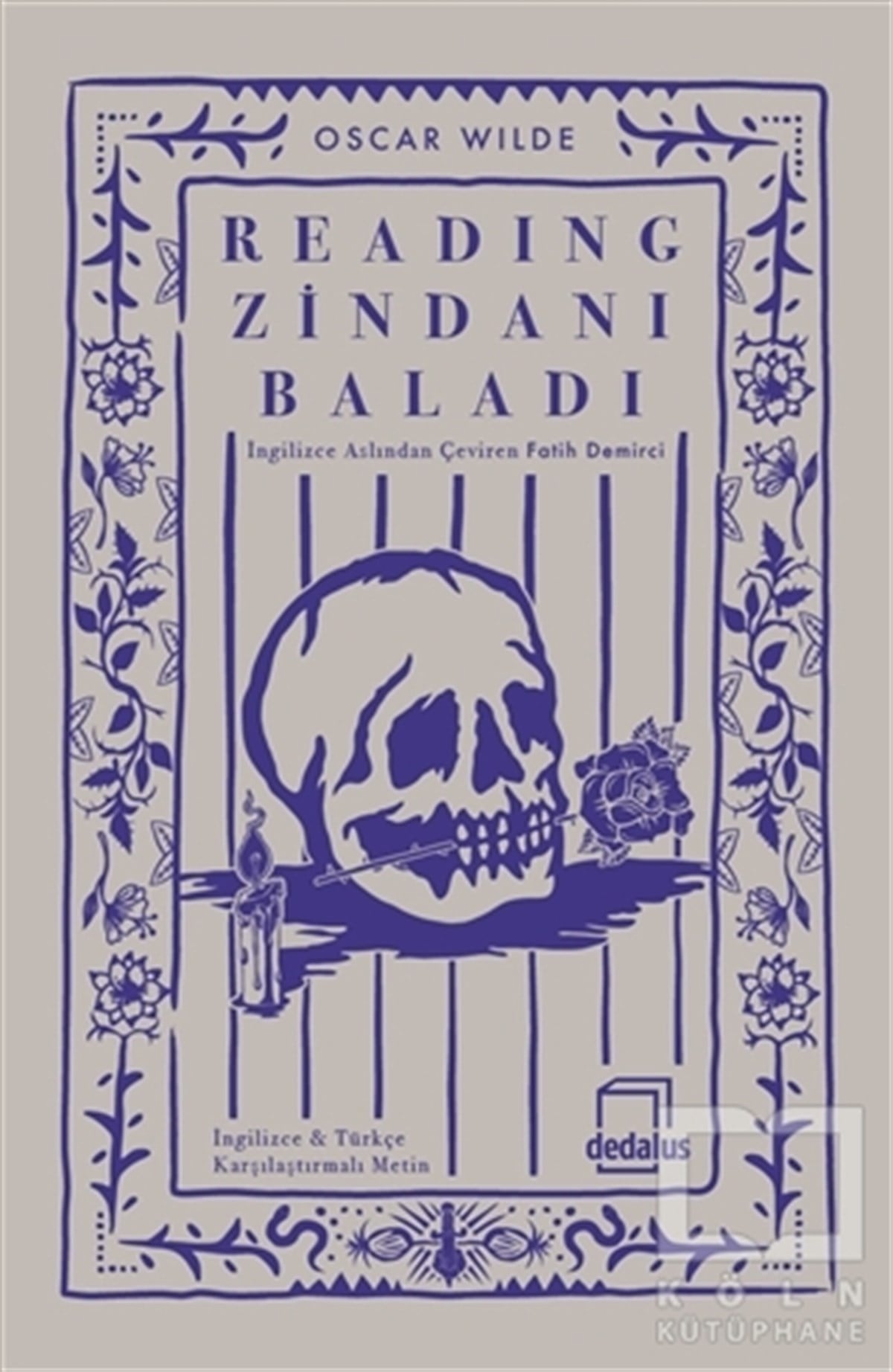 Oscar WildeKlasiklerReading Zindanı Baladı