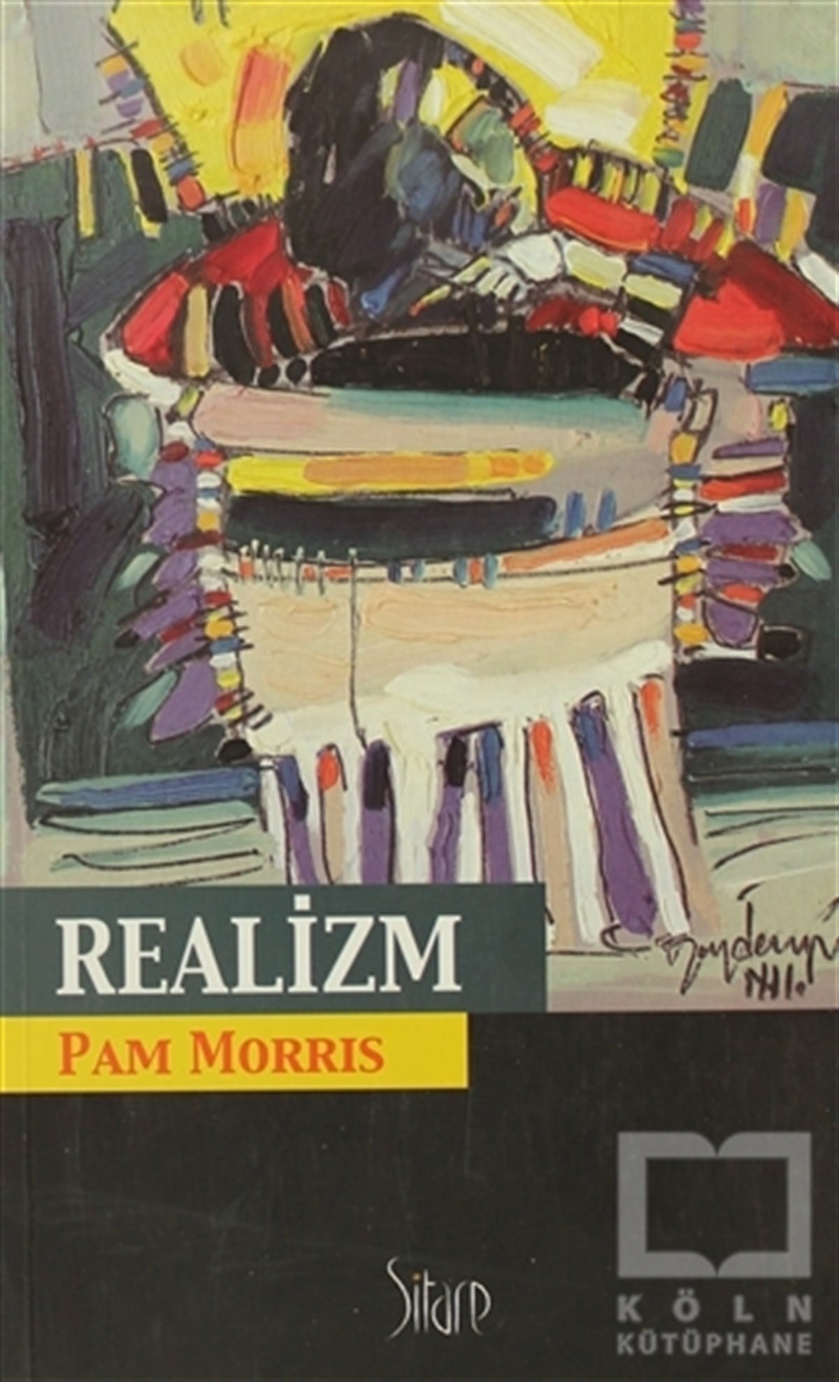 Pam MorrisEleştiri, İnceleme, KuramRealizm