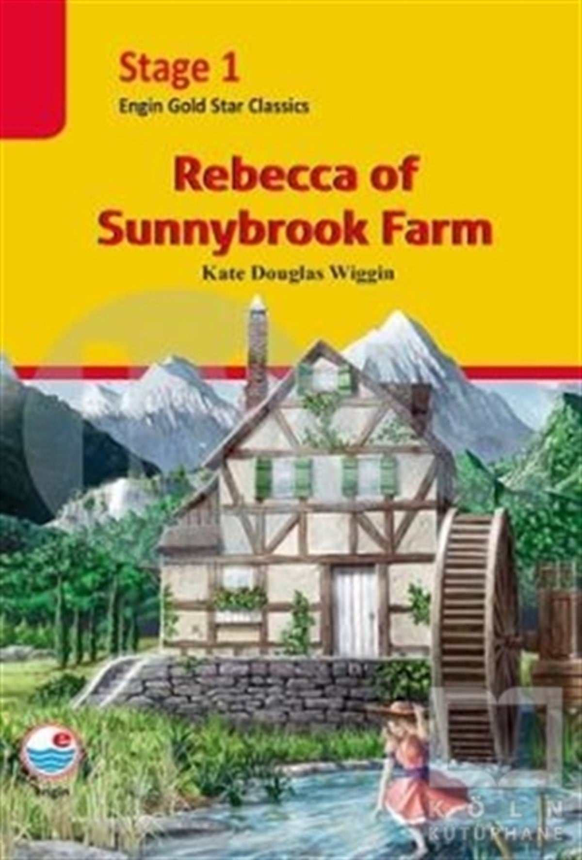 Kate Douglas WigginYabancı Dilde KitaplarRebecca of Sunnybrook Farm (CD İlaveli)