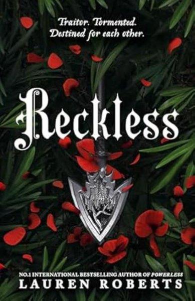 Lauren RobertsSci-Fi&FantasyReckless: Deluxe Collector's Edition Hardback : The epic series taking the world by storm! Volume 2