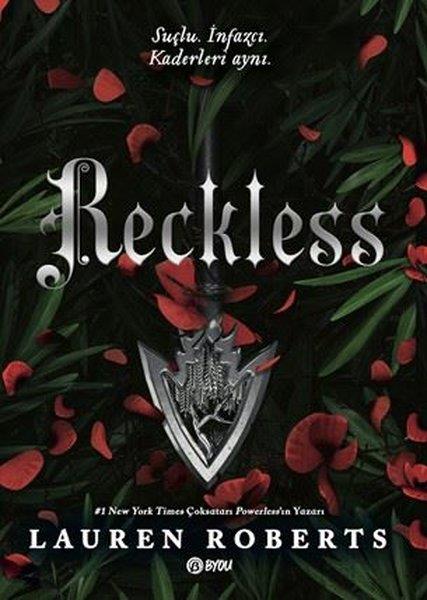 Lauren RobertsFantastik Kitaplar & Fantastik RomanlarReckless