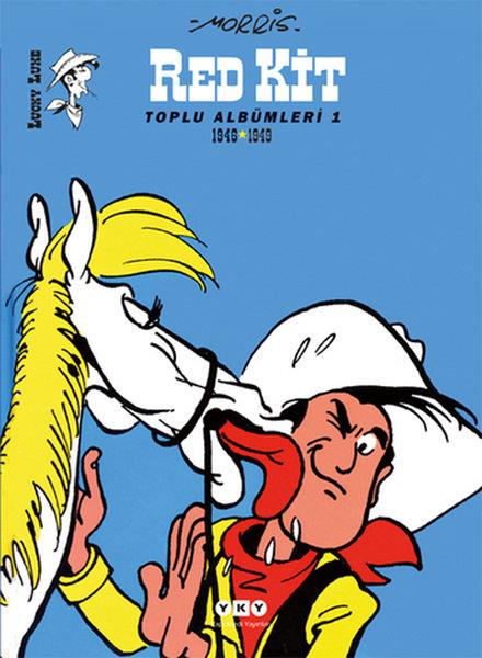 Morris (Maurice de Bevere)Çizgi RomanlarRed Kit Toplu Albümleri 1