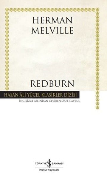 Herman MelvilleDünya KlasikleriRedburn - Hasan Ali Yücel Klasikler