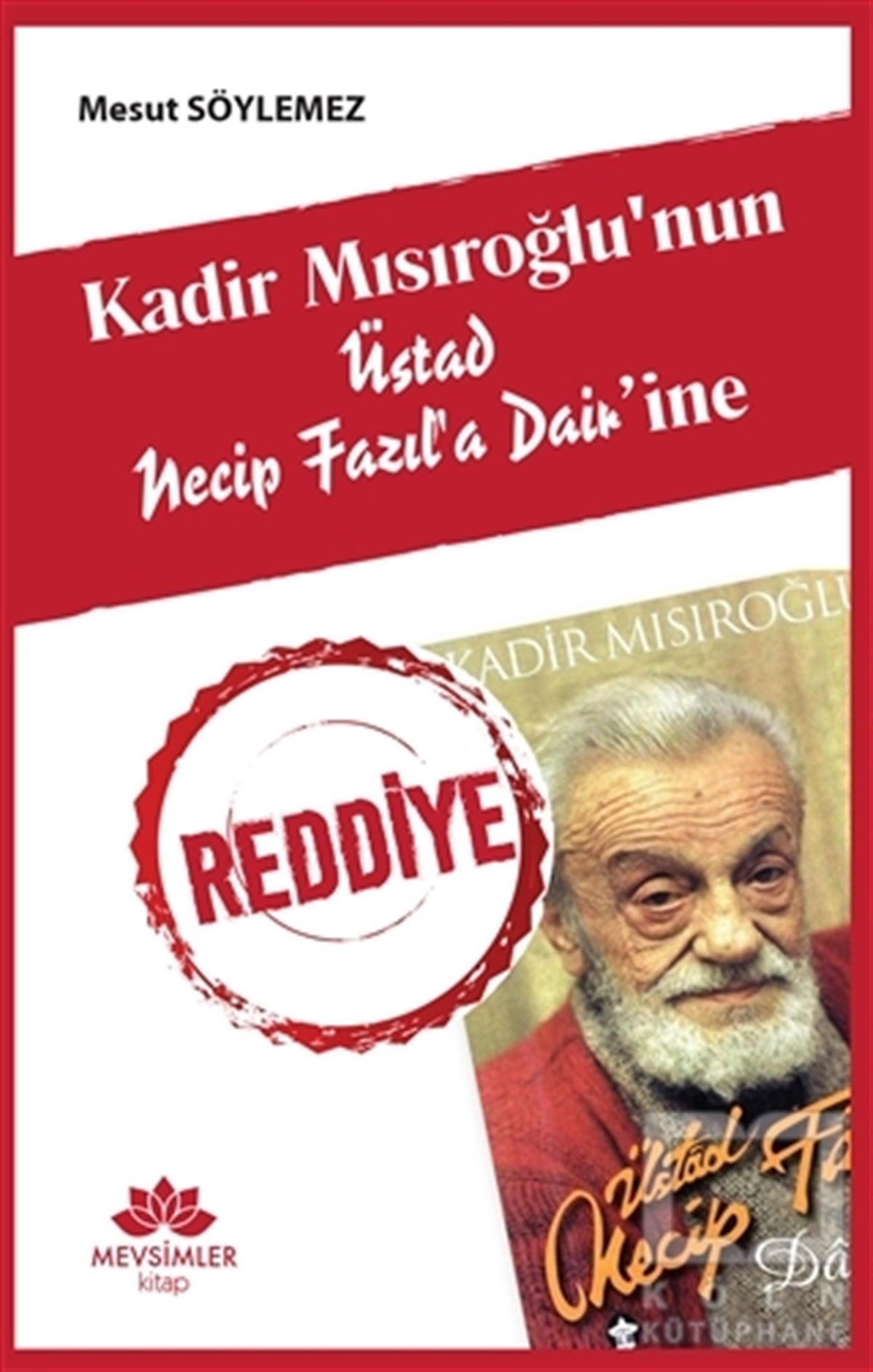 Mesut SöylemezEleştiri, İnceleme, KuramReddiye