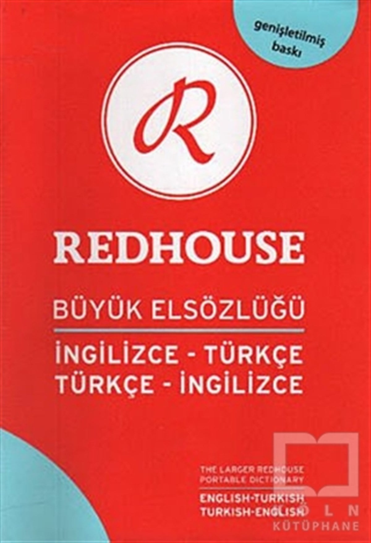 KolektifReferans - Kaynak KitapRedhouse Büyük El Sözlüğü