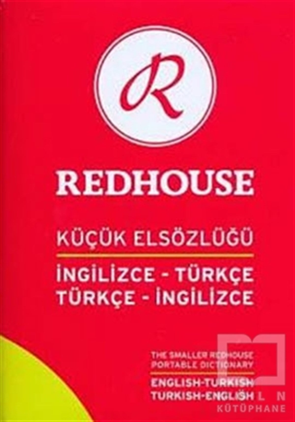 Charles H. BrownGenel KonularRedhouse Küçük Elsözlüğü