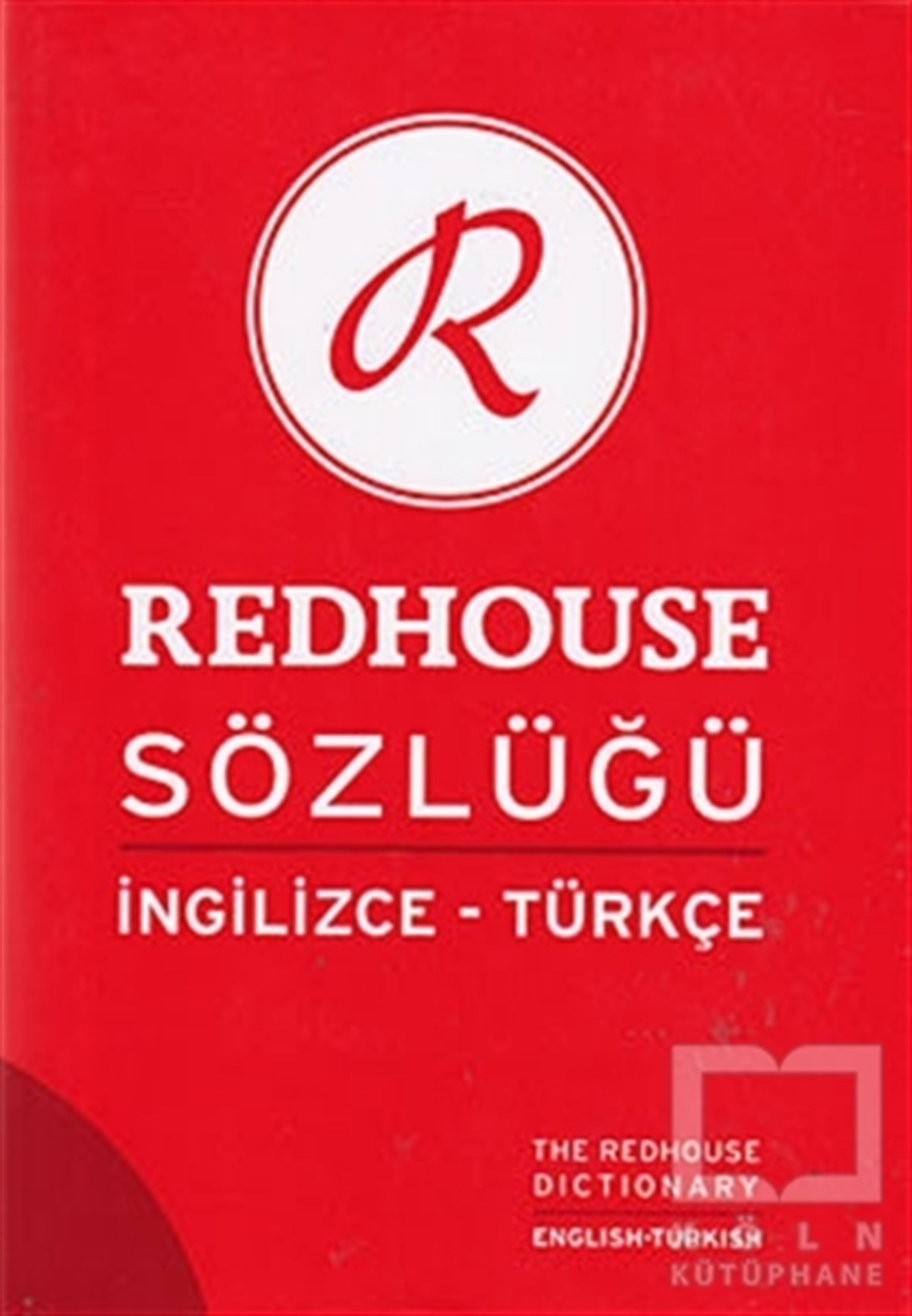 KolektifGenel KonularRedhouse Sözlüğü İngilizce - Türkçe