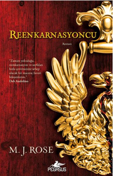 M.J. RoseAksiyon Kitapları & Macera KitaplarıReenkarnasyoncu