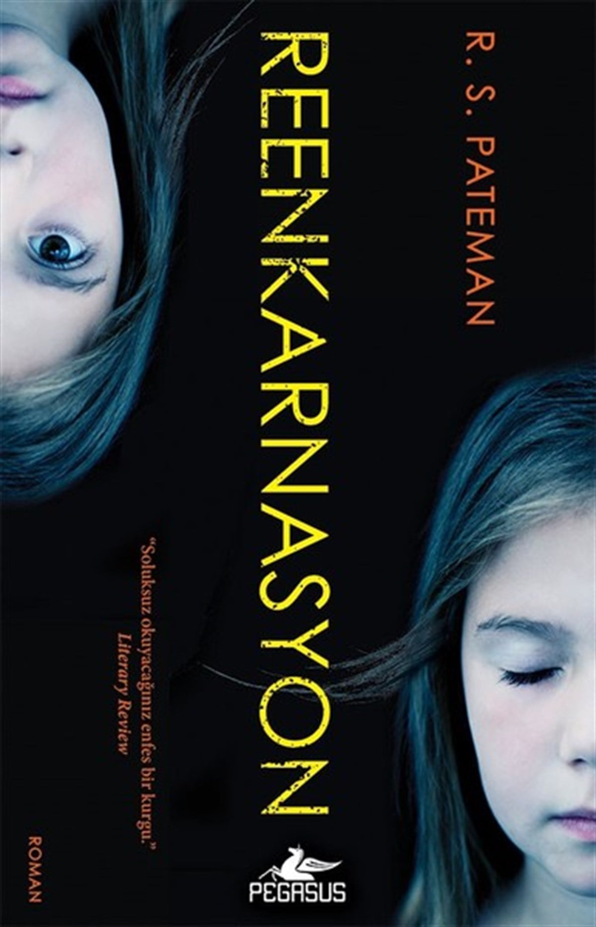 R. S. PatemanKorku Kitapları & Gerilim KitaplarıReenkarnasyon