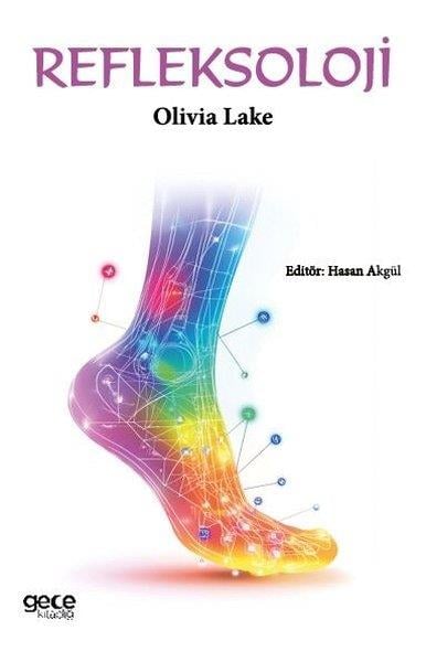 Olivia LakeGenel Sağlık KitaplarıRefleksoloji