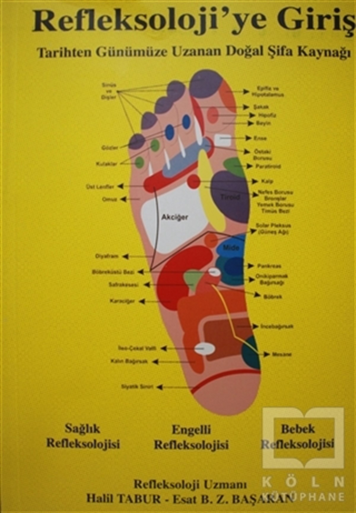 Halil TaburDiğerRefleksoloji'ye Giriş