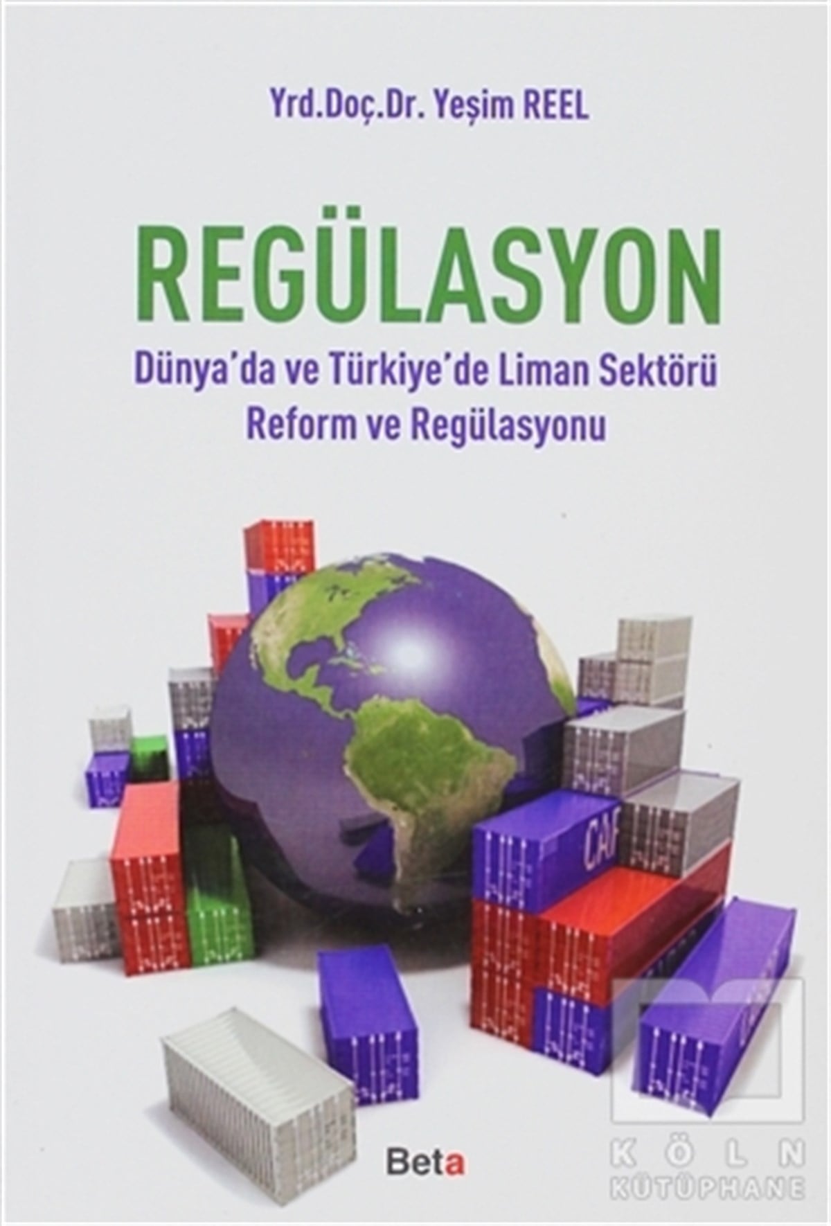 Yeşim ReelAraştırma-İnceleme-KuramRegülasyon