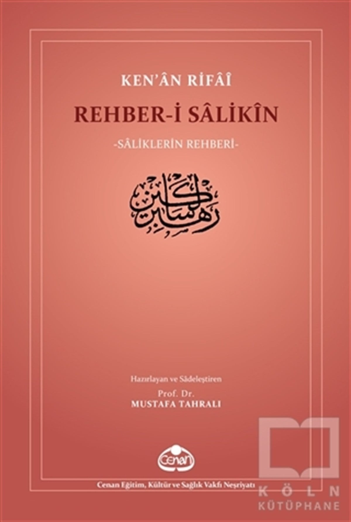 Kenan RifaiDiğerRehber-i Salikin