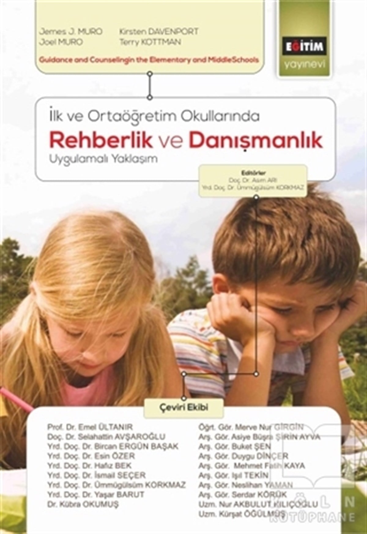 James J. MuroDiğerRehberlik ve Danışmanlık