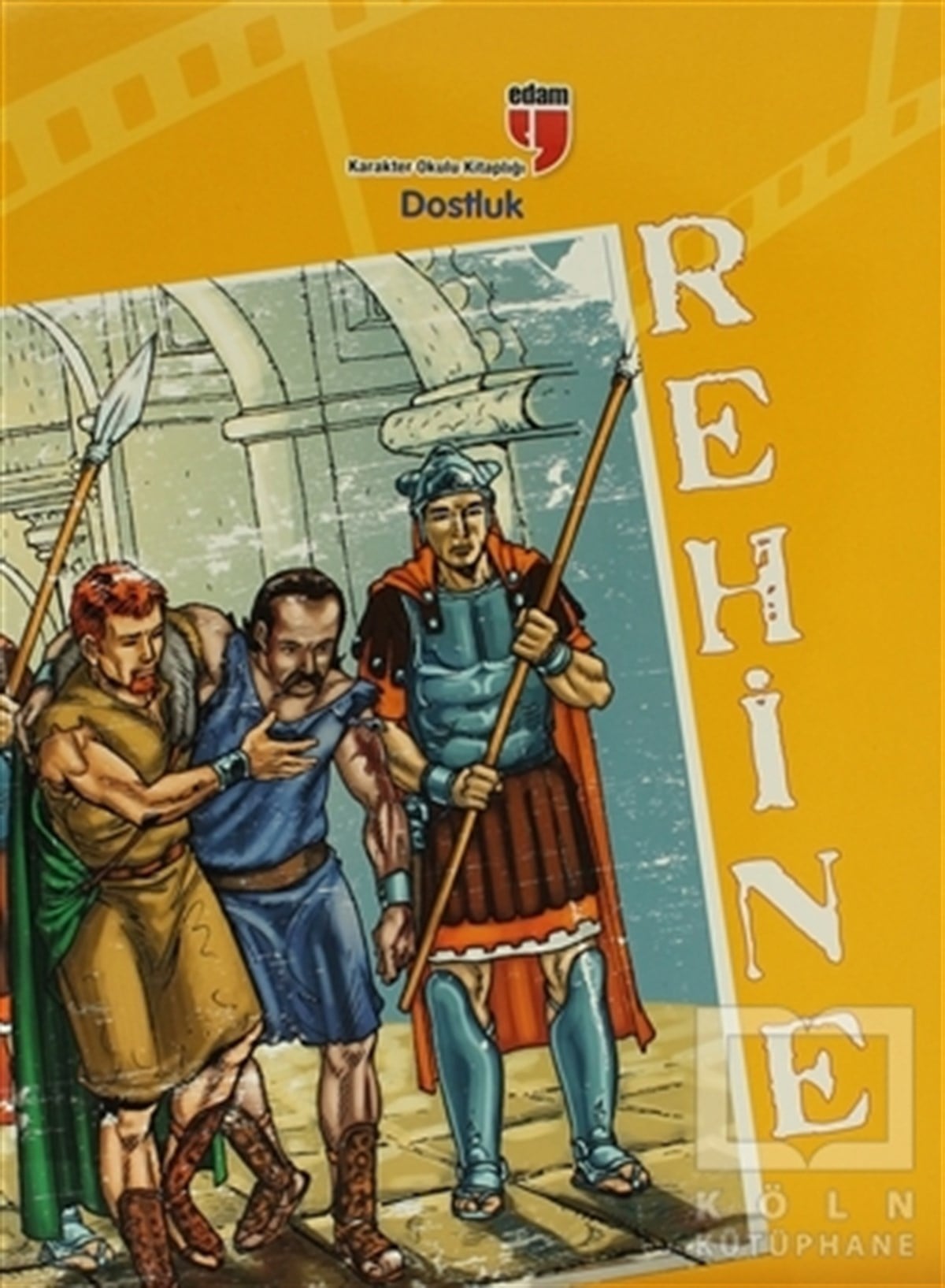 Friedrich von SchillerDiğerRehine