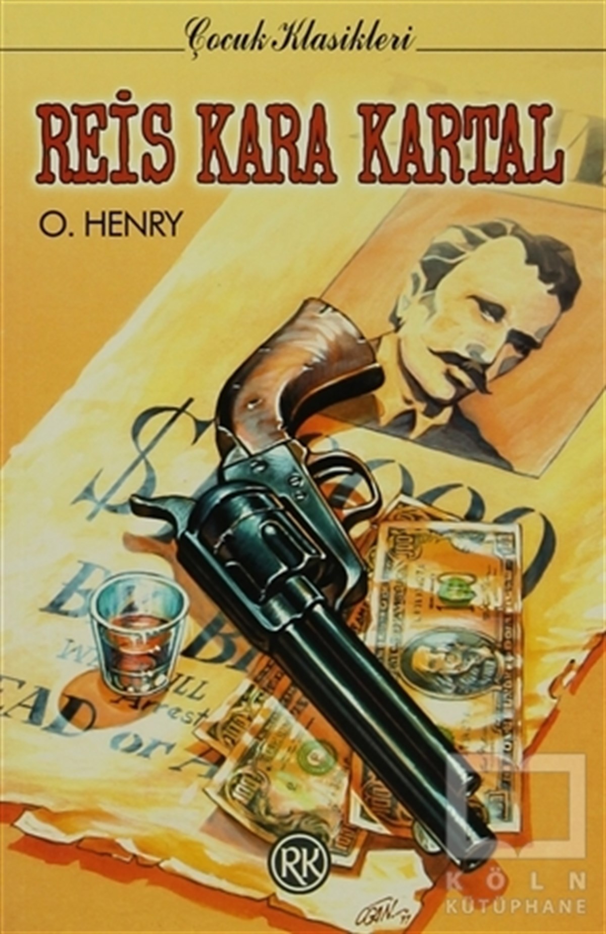 O. HenryAmerikan EdebiyatıReis Kara Kartal