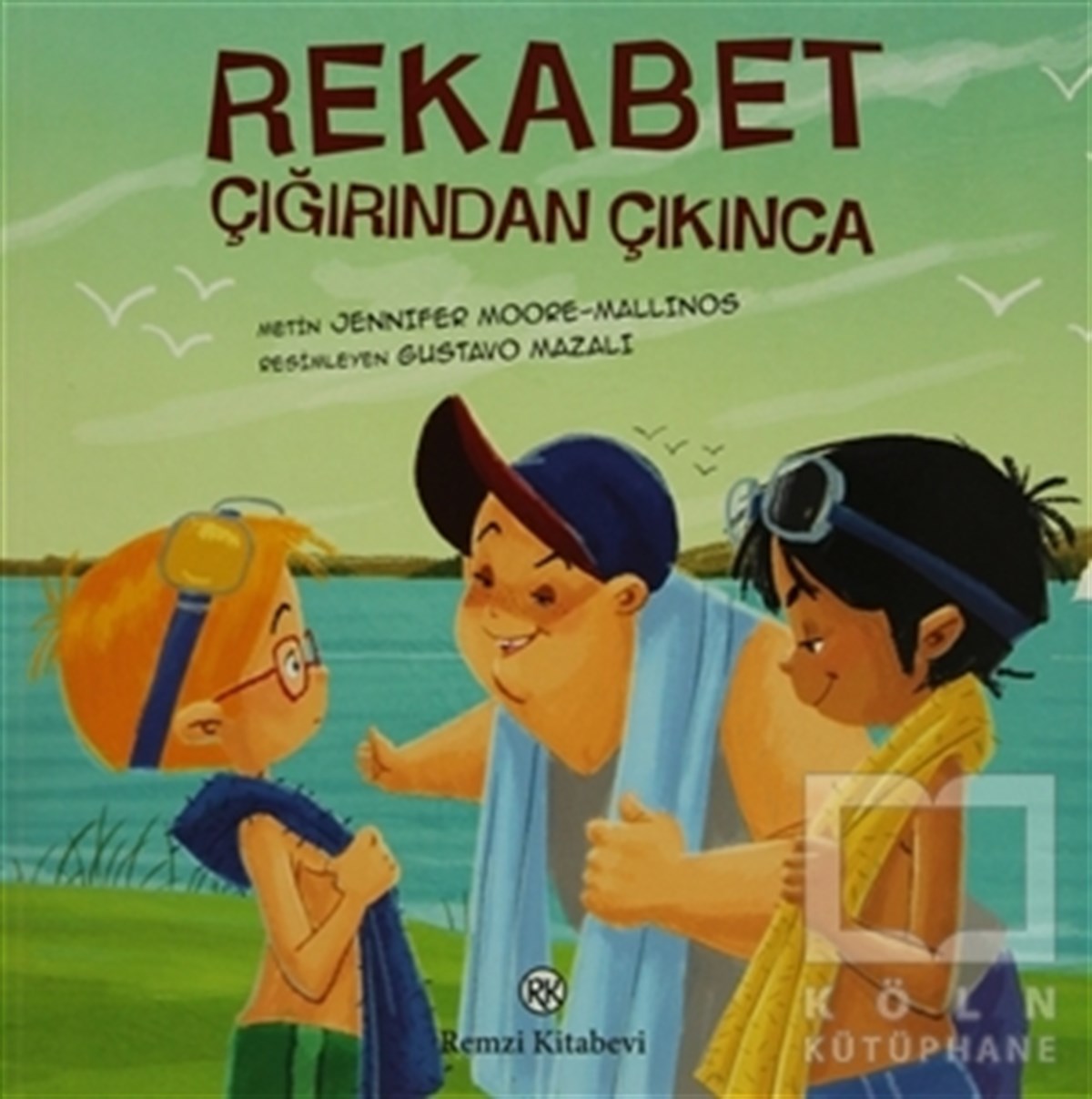 Metin Jennifer MooreHikayelerRekabet Çığırından Çıkınca