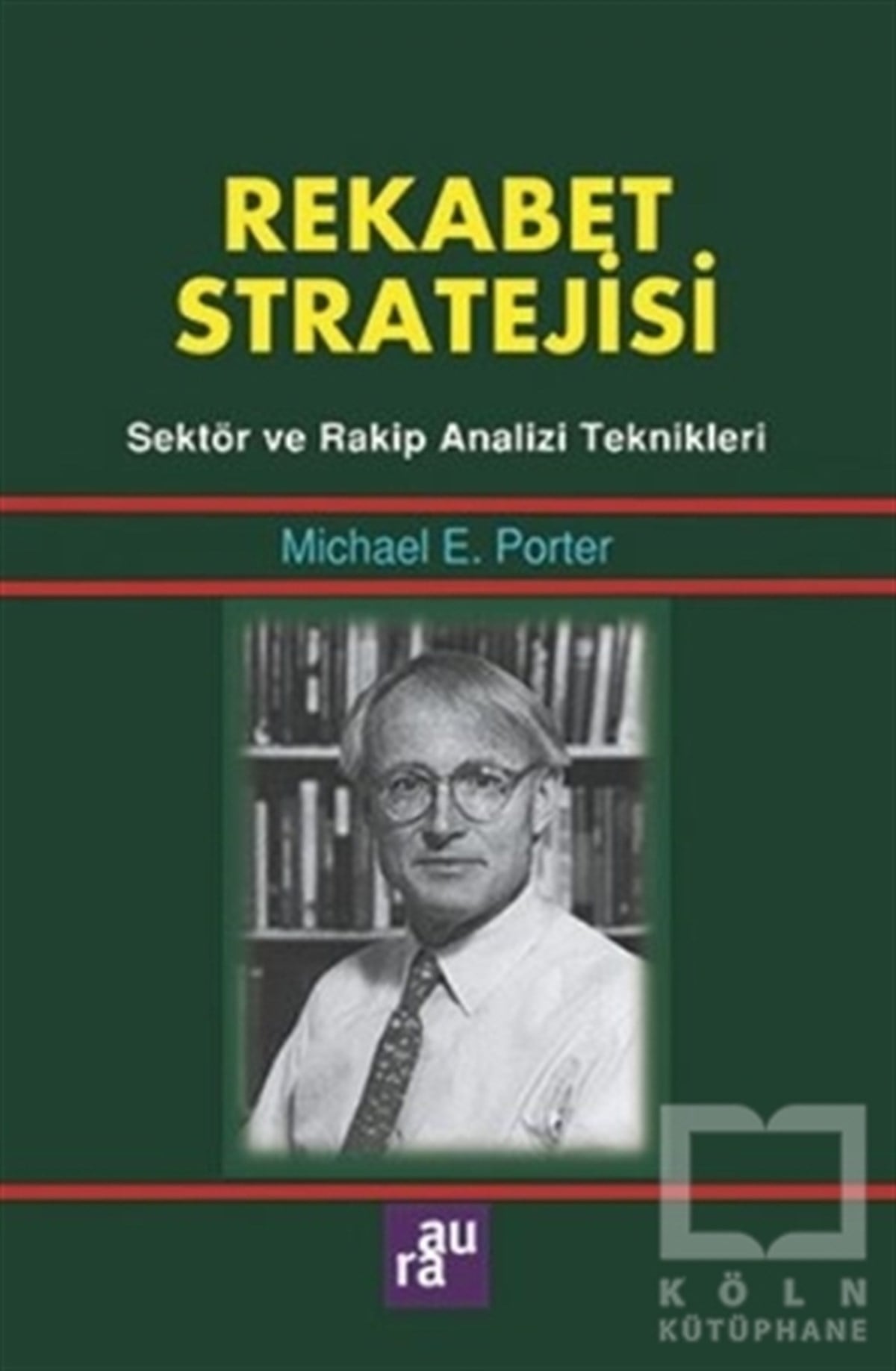 Michael E. PorterDiğerRekabet Stratejisi