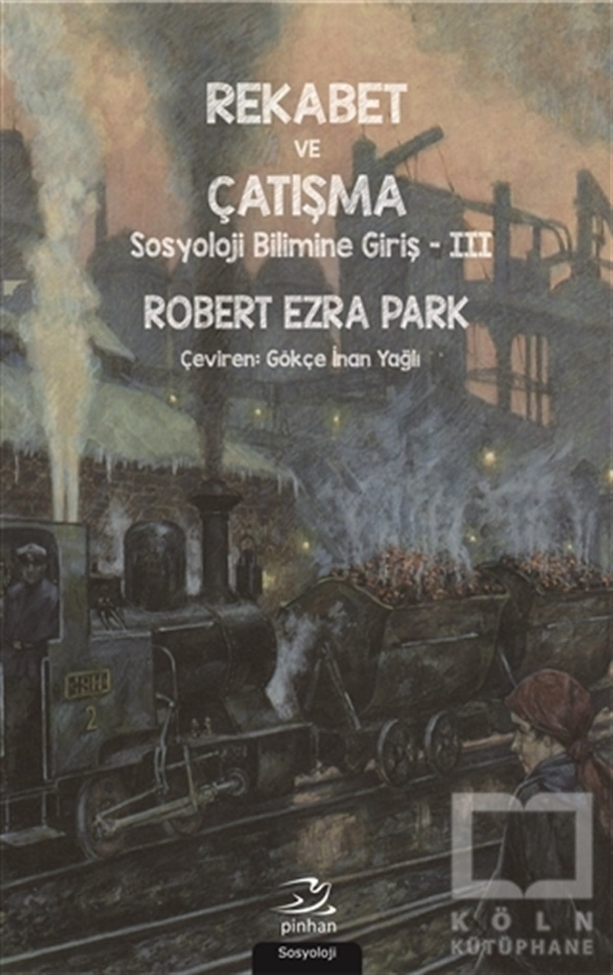 Robert Ezra ParkSosyolojiye GirişRekabet ve Çatışma