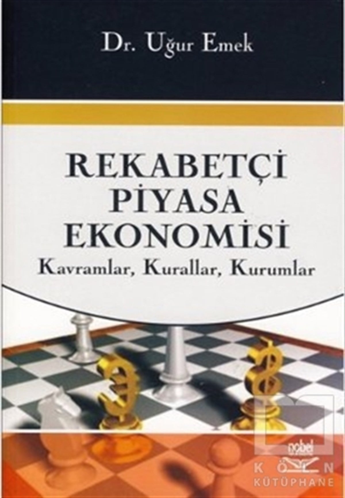 Uğur EmekReferans KitaplarRekabetçi Piyasa Ekonomisi