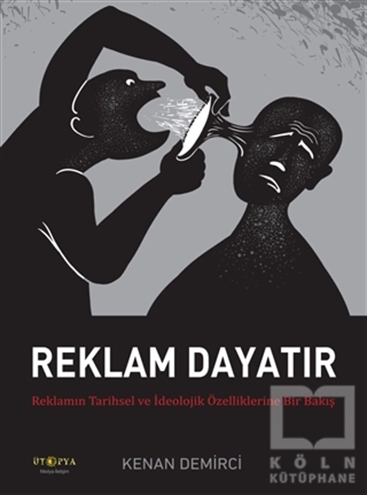Kenan Demirciİletişim - MedyaReklam Dayatır
