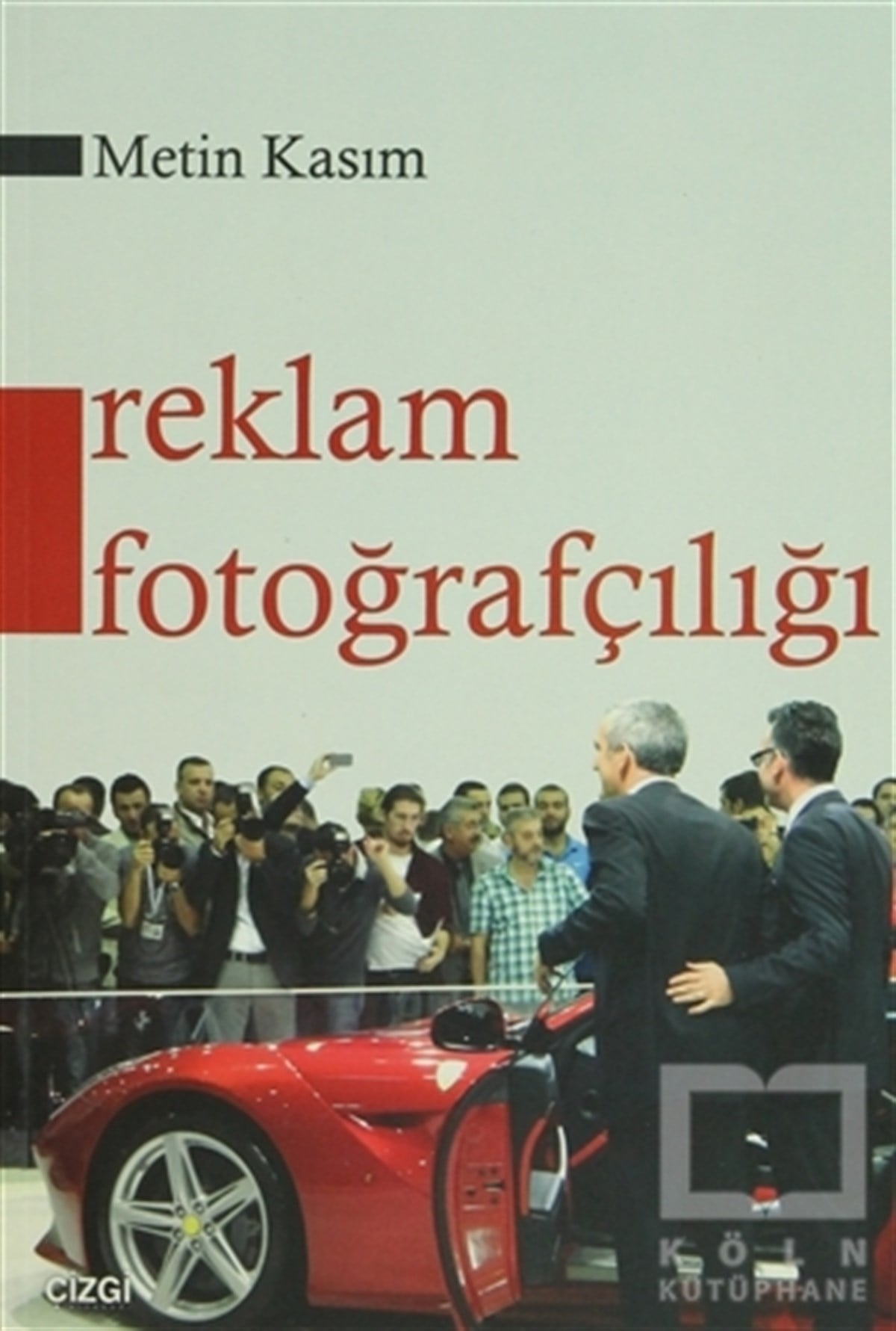 Metin Kasımİletişim - MedyaReklam Fotoğrafçılığı