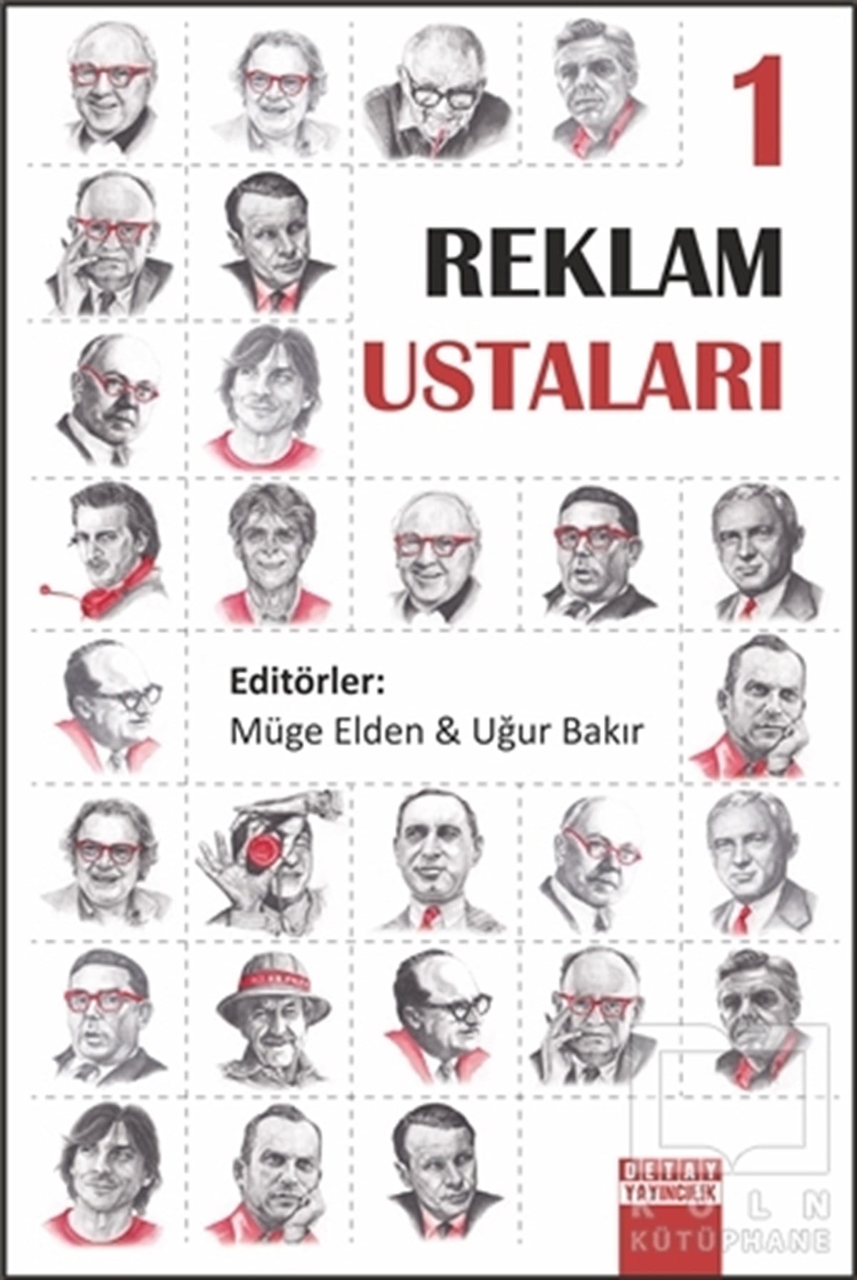 Müge EldenTürkiye EkonomisiReklam Ustaları - 1