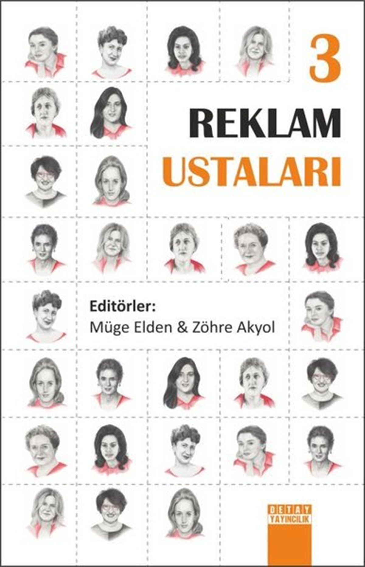 KolektifPazarlama, Reklamcılık ve Satış KitaplarıReklam Ustaları 3
