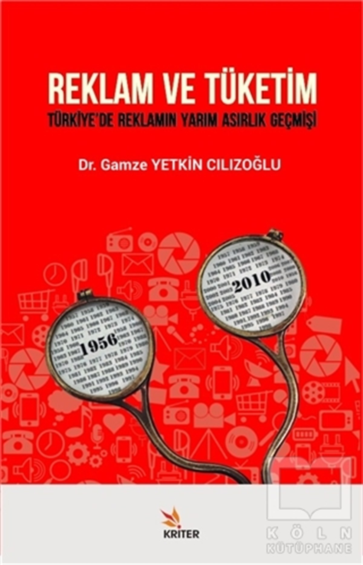 Gamze Yetkin Cılızoğluİletişim - MedyaReklam ve Tüketim