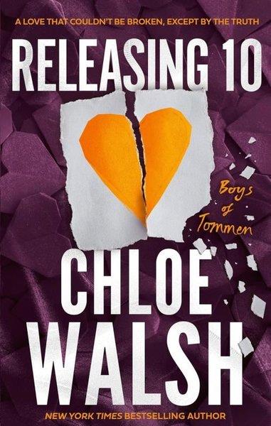 Chloe WalshLiteratureReleasing 10