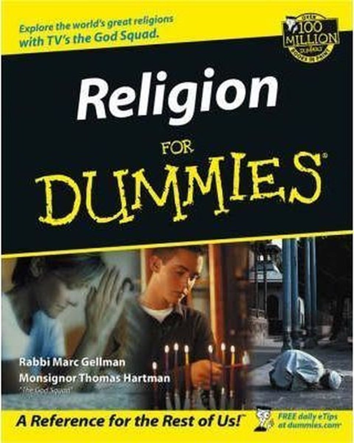 Monsignor Thomas HartmanOther (Reference)Religion For Dummies